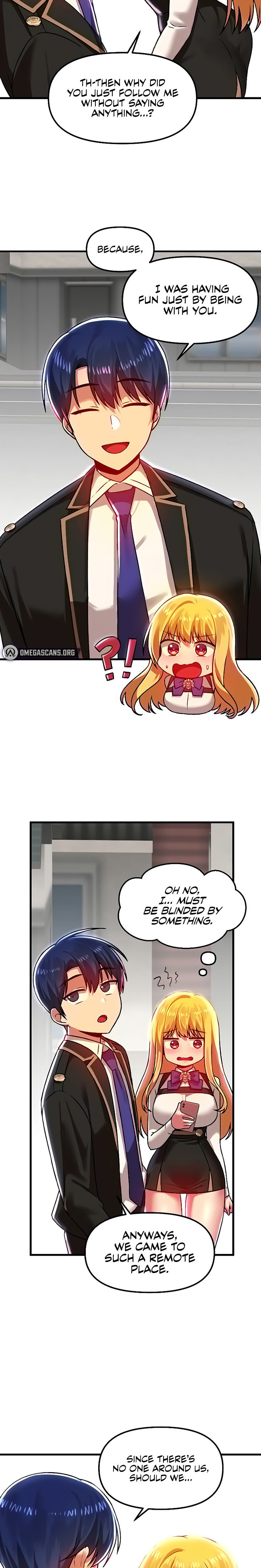 Trapped in the Academy’s Eroge - Chapter 77 [photo 20] - MangaPorn