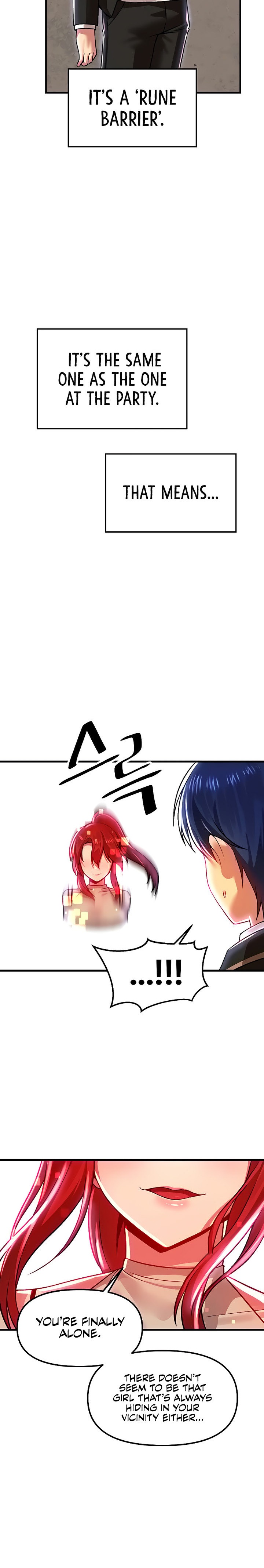 Trapped in the Academy’s Eroge - Chapter 77 [photo 27] - MangaPorn