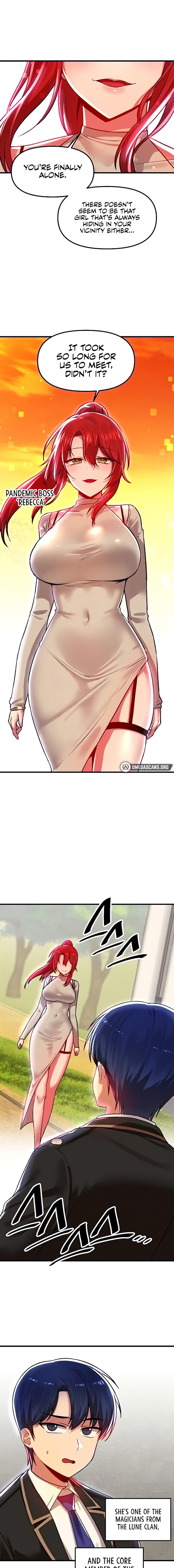 Trapped in the Academy’s Eroge - Chapter 78 [photo 1] - MangaPorn