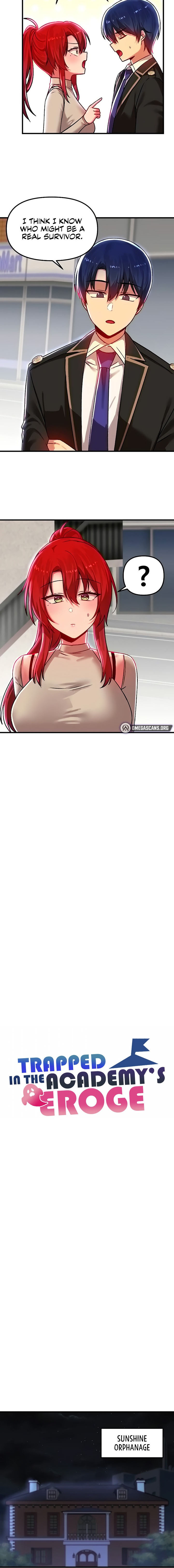 Trapped in the Academy’s Eroge - Chapter 78 [photo 10] - MangaPorn