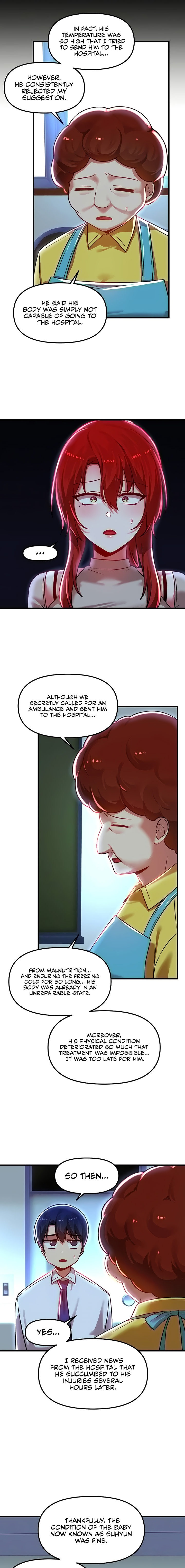 Trapped in the Academy’s Eroge - Chapter 78 [photo 13] - MangaPorn