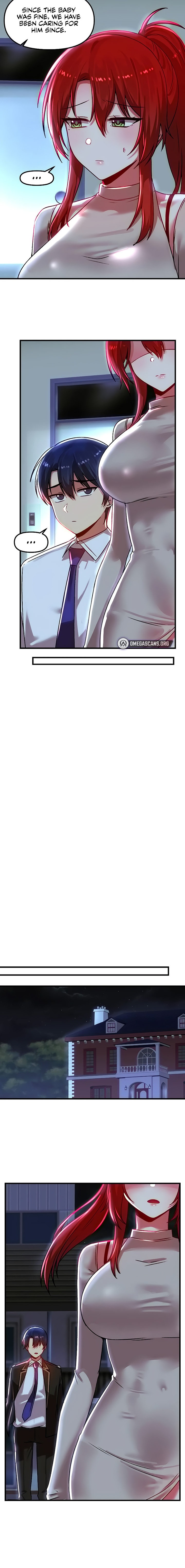 Trapped in the Academy’s Eroge - Chapter 78 [photo 14] - MangaPorn