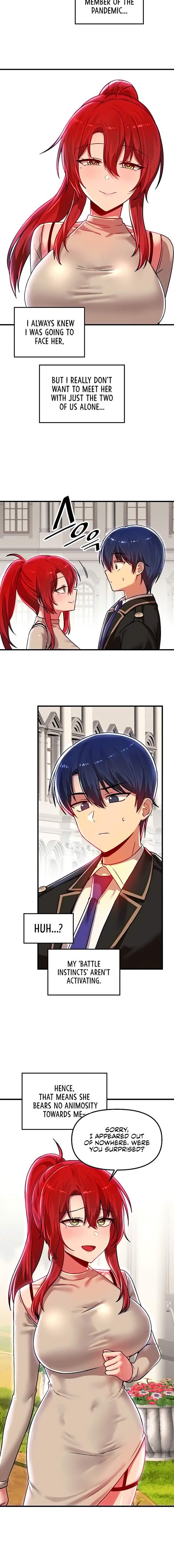 Trapped in the Academy’s Eroge - Chapter 78 [photo 2] - MangaPorn