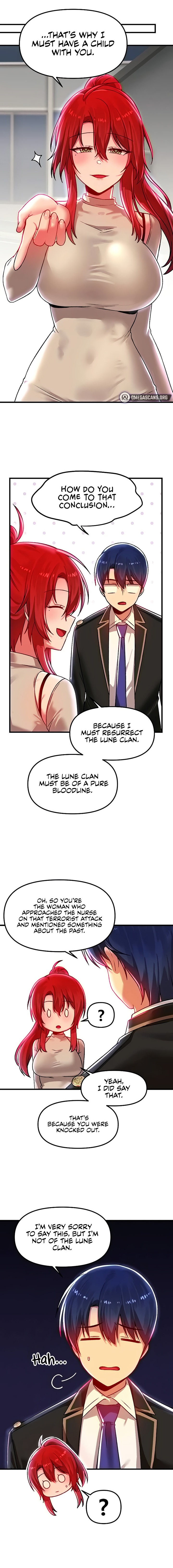 Trapped in the Academy’s Eroge - Chapter 78 [photo 6] - MangaPorn