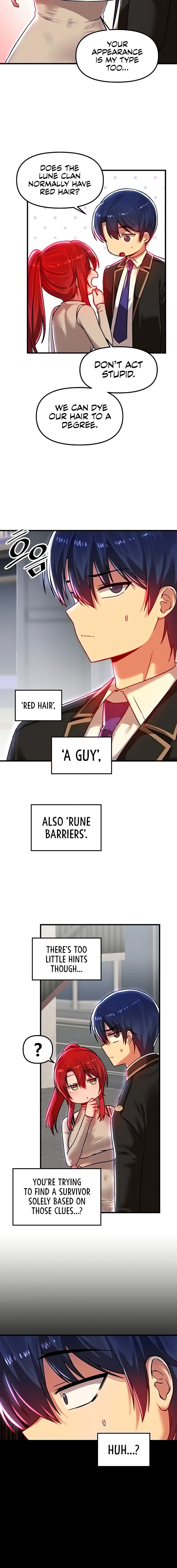 Trapped in the Academy’s Eroge - Chapter 78 [photo 8] - MangaPorn