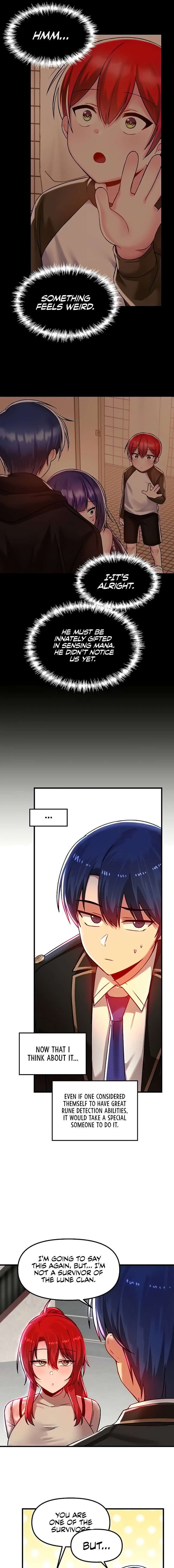 Trapped in the Academy’s Eroge - Chapter 78 [photo 9] - MangaPorn