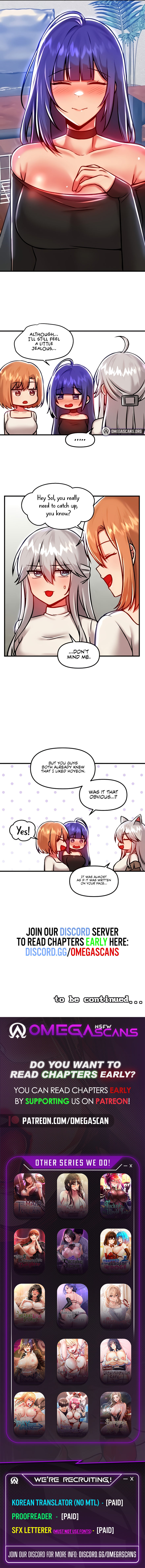 Trapped in the Academy’s Eroge - Chapter 89 [photo 10] - MangaPorn