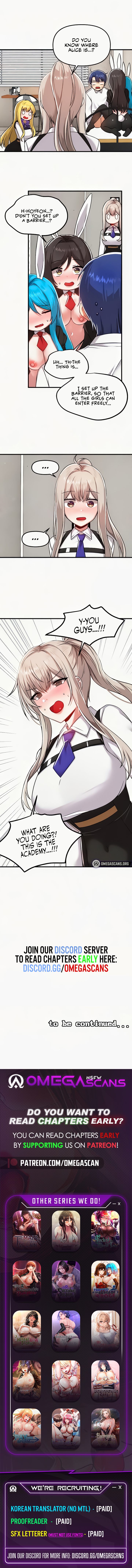 Trapped in the Academy’s Eroge - Chapter 106 [photo 6] - MangaPorn