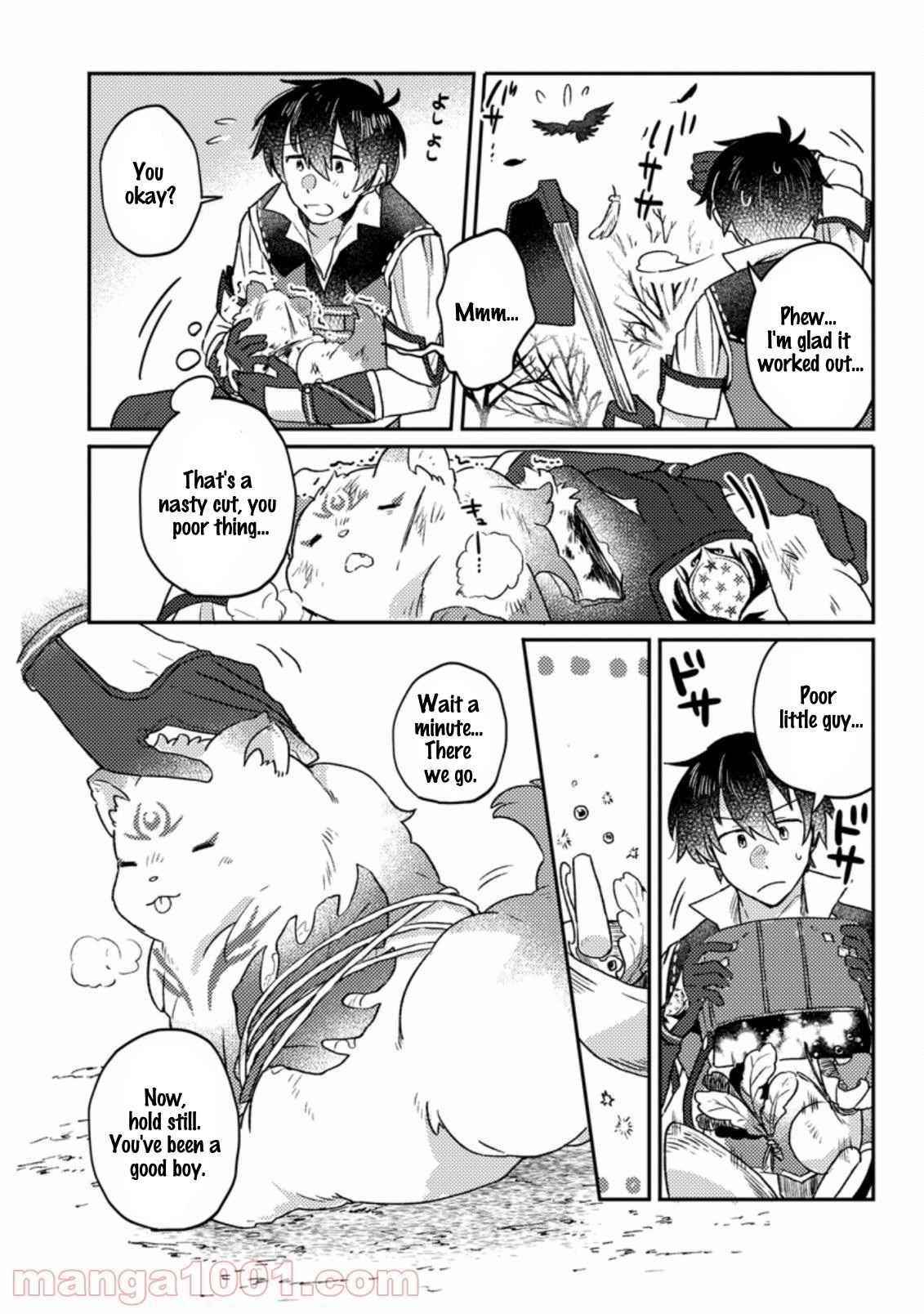 Revolution in production with the blessings of the gods – While living a leisurely, slow life in a corner of another world, somehow a diverse group of people gathered to form the strongest nation… - Chapter 3.1 [photo 4] - MangaPorn
