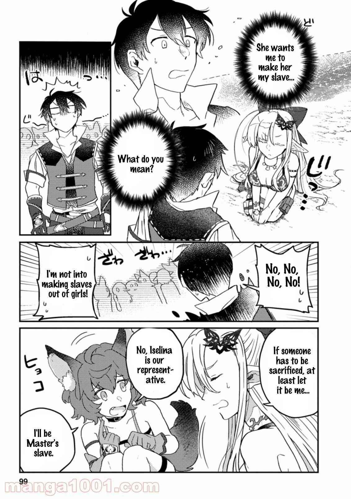 Revolution in production with the blessings of the gods – While living a leisurely, slow life in a corner of another world, somehow a diverse group of people gathered to form the strongest nation… - Chapter 4.1 [photo 1] - MangaPorn