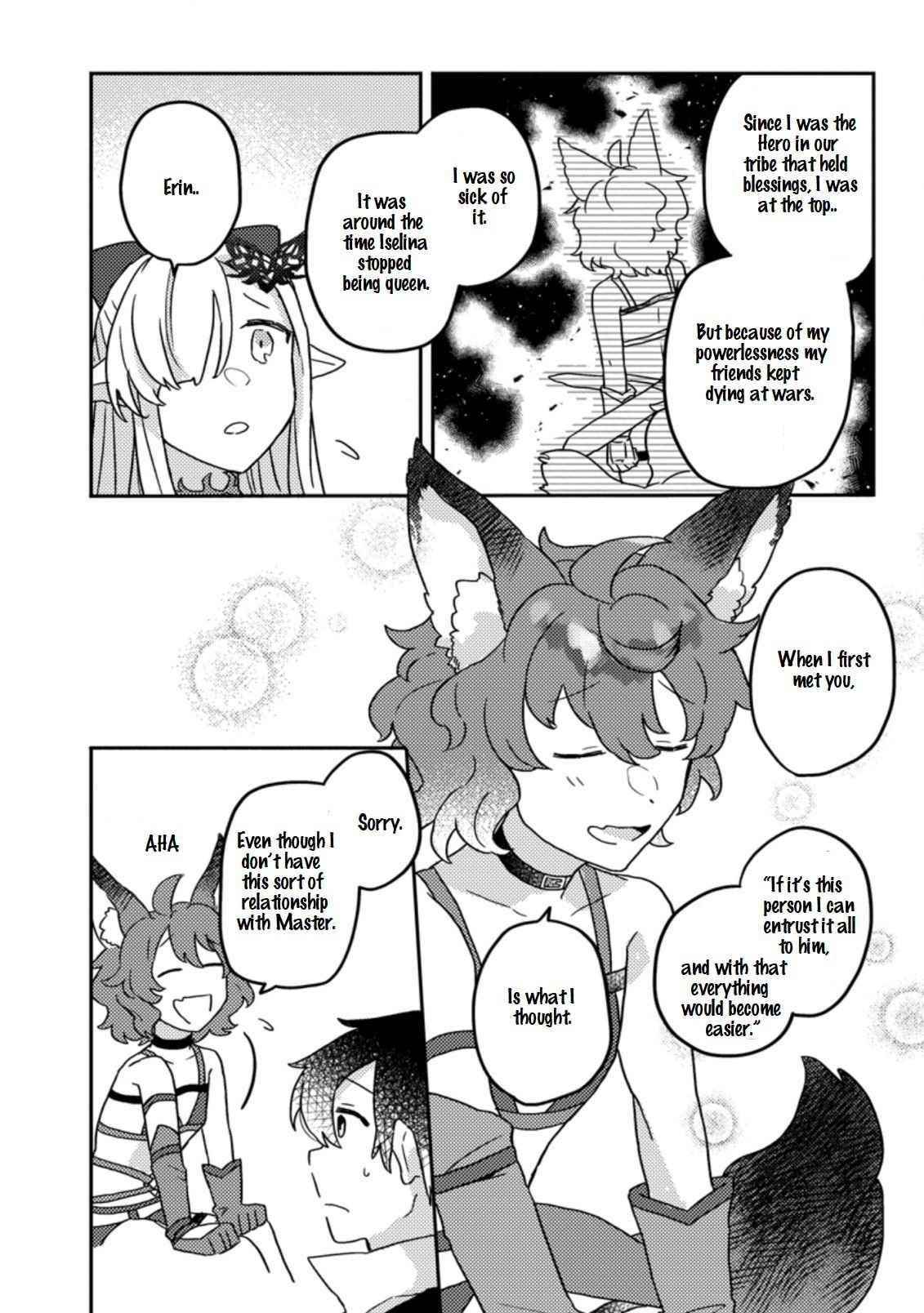 Revolution in production with the blessings of the gods – While living a leisurely, slow life in a corner of another world, somehow a diverse group of people gathered to form the strongest nation… - Chapter 6.2 [photo 11] - MangaPorn