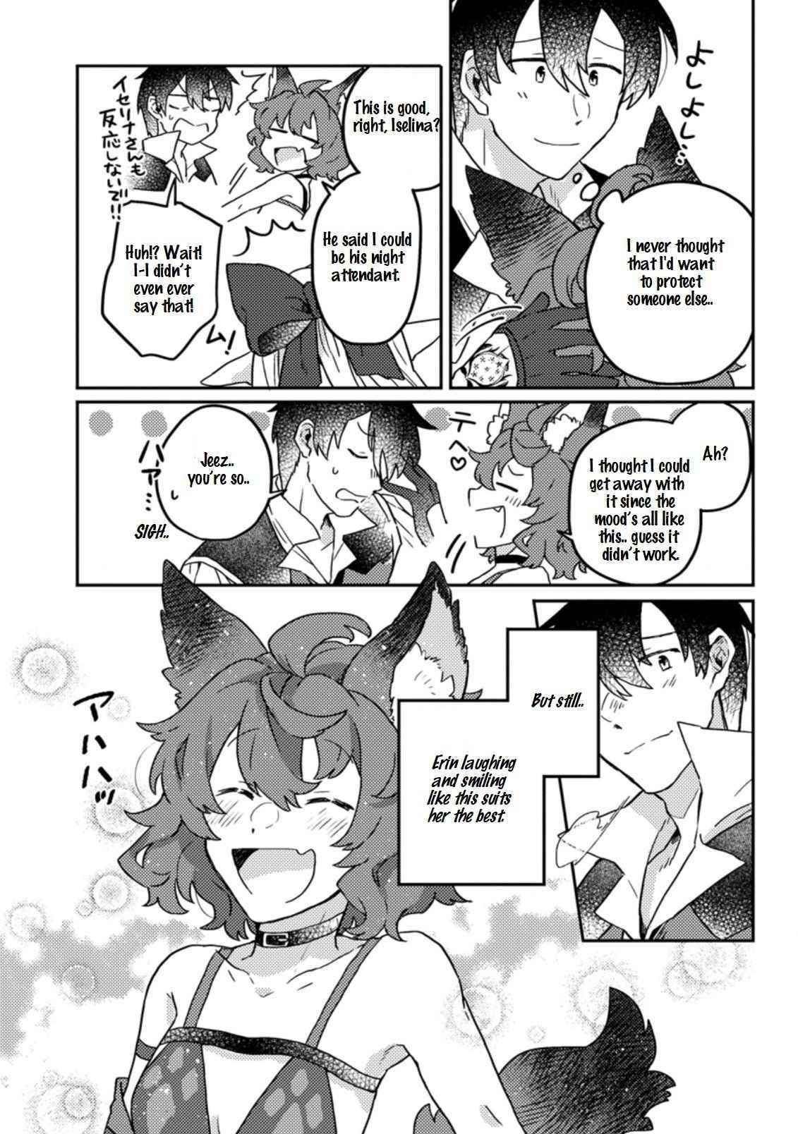 Revolution in production with the blessings of the gods – While living a leisurely, slow life in a corner of another world, somehow a diverse group of people gathered to form the strongest nation… - Chapter 6.2 [photo 13] - MangaPorn