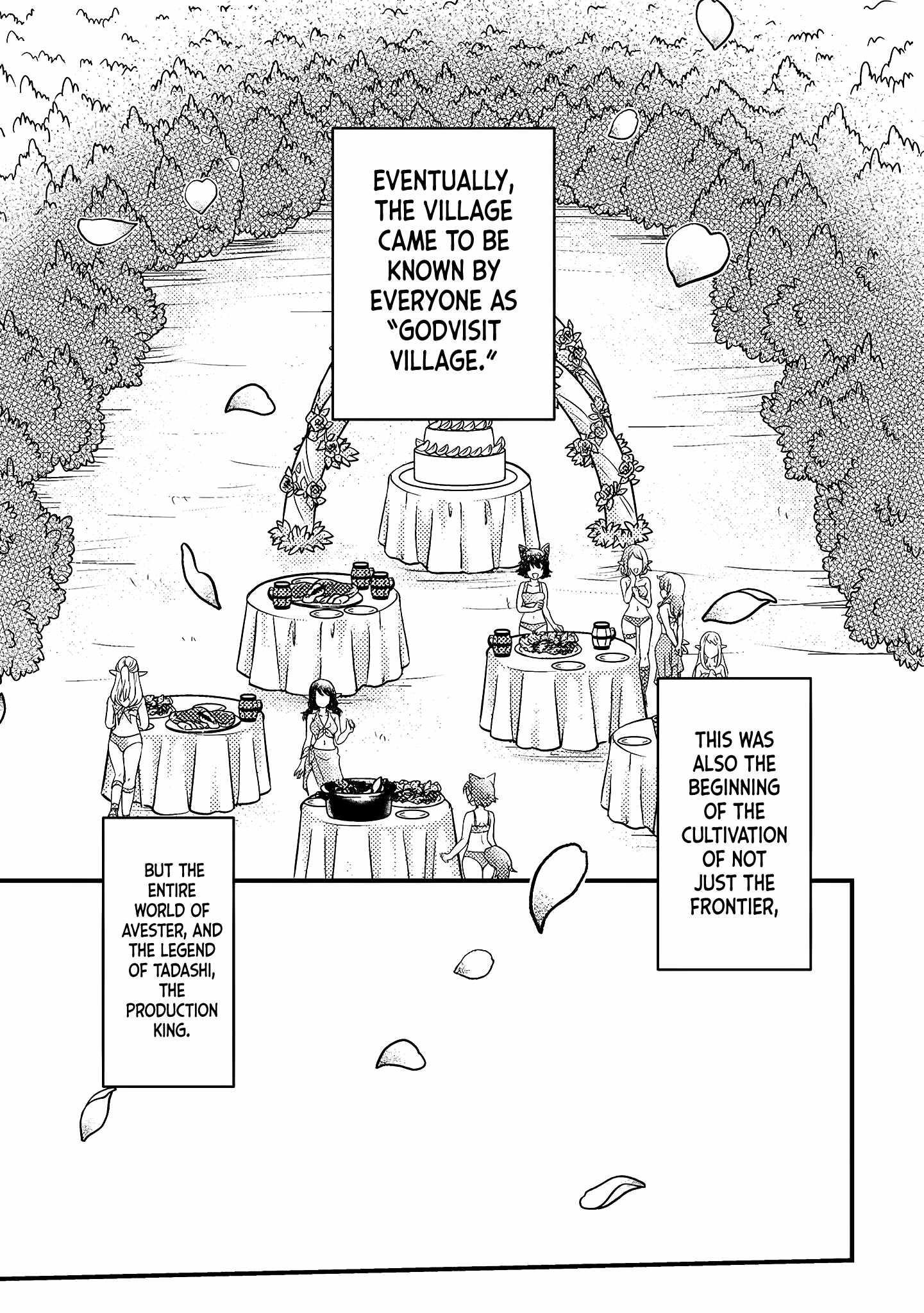 Revolution in production with the blessings of the gods – While living a leisurely, slow life in a corner of another world, somehow a diverse group of people gathered to form the strongest nation… - Chapter 9.2 [photo 9] - MangaPorn