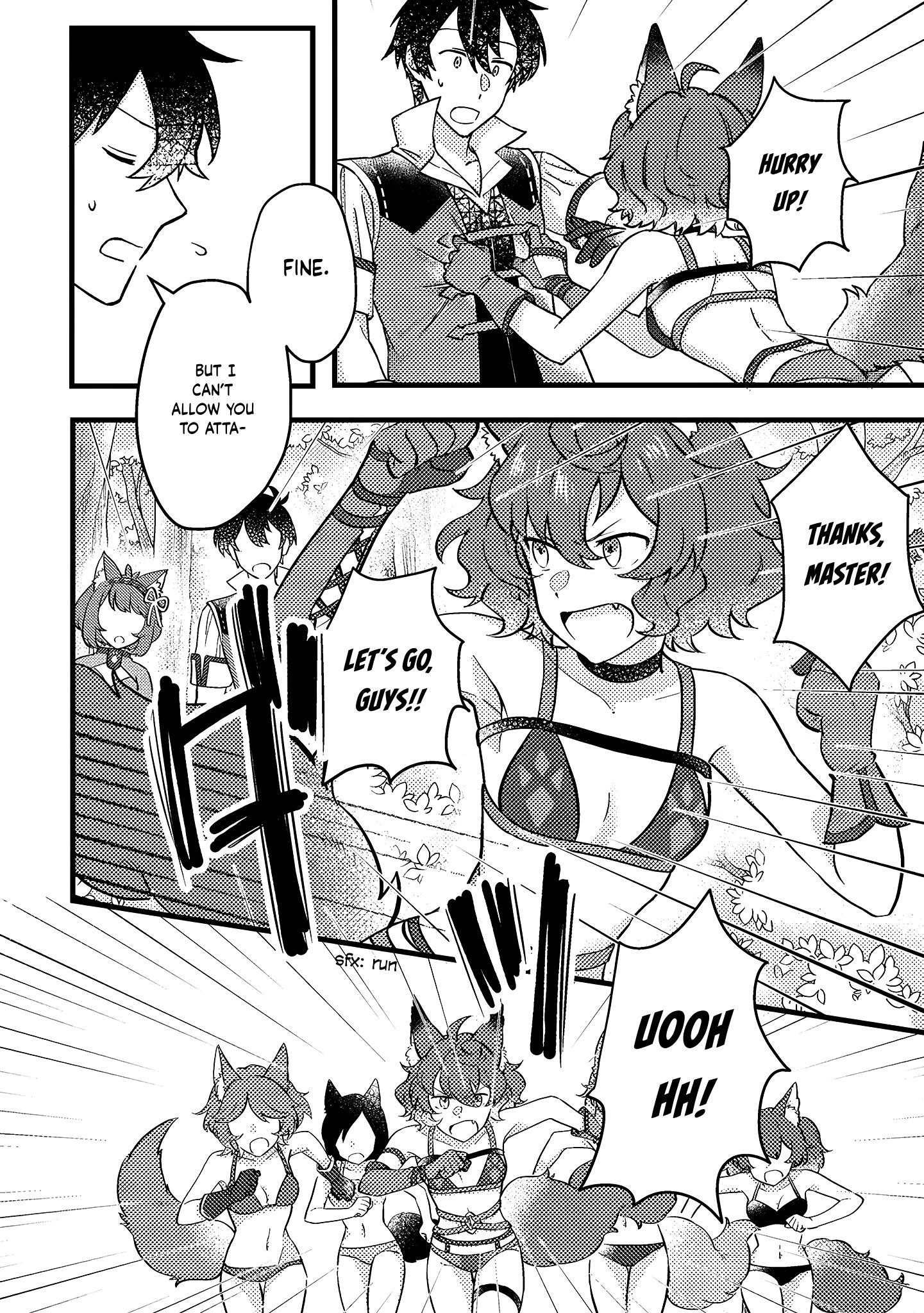 Revolution in production with the blessings of the gods – While living a leisurely, slow life in a corner of another world, somehow a diverse group of people gathered to form the strongest nation… - Chapter 10.3 [photo 10] - MangaPorn