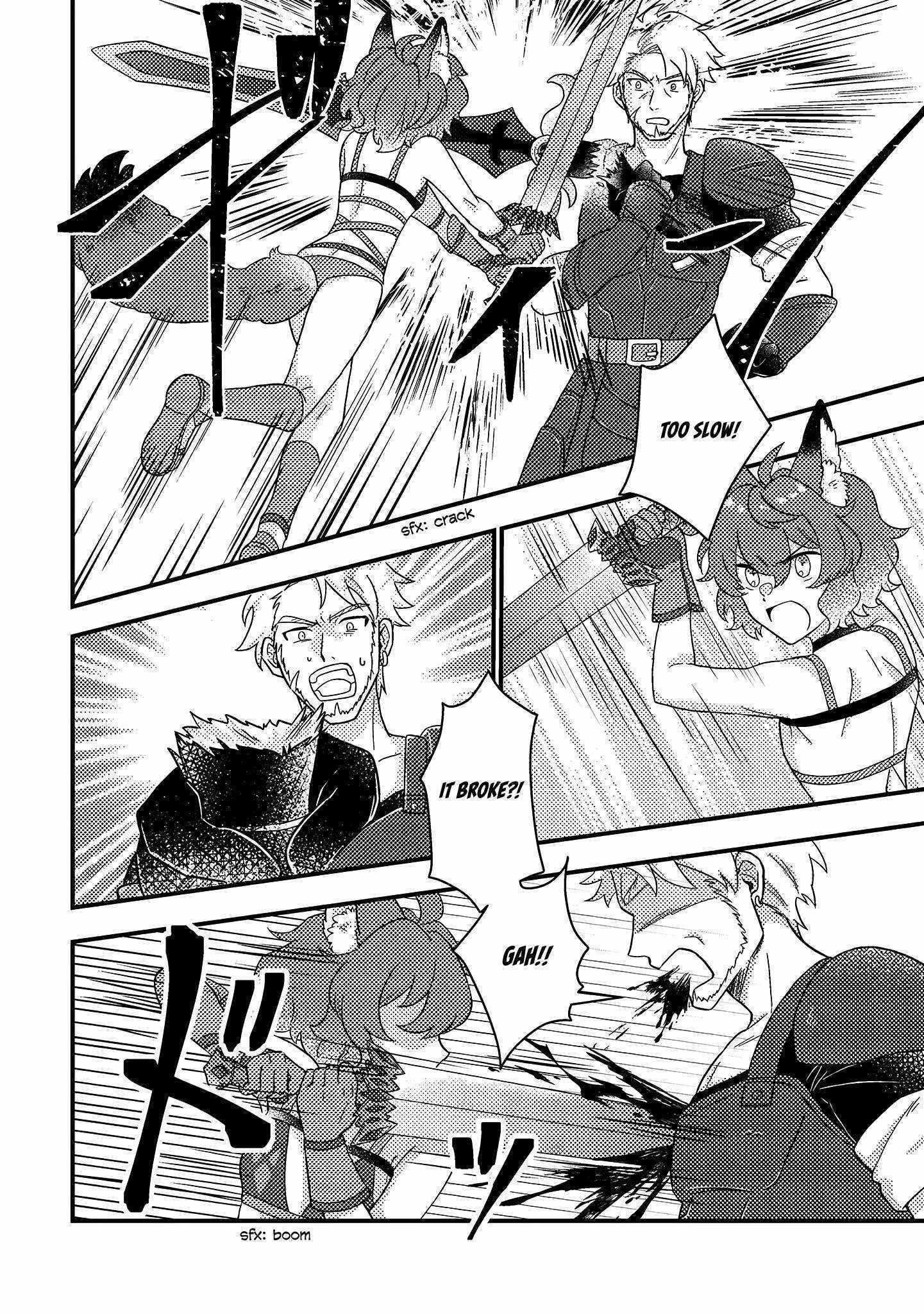 Revolution in production with the blessings of the gods – While living a leisurely, slow life in a corner of another world, somehow a diverse group of people gathered to form the strongest nation… - Chapter 11.1 [photo 7] - MangaPorn