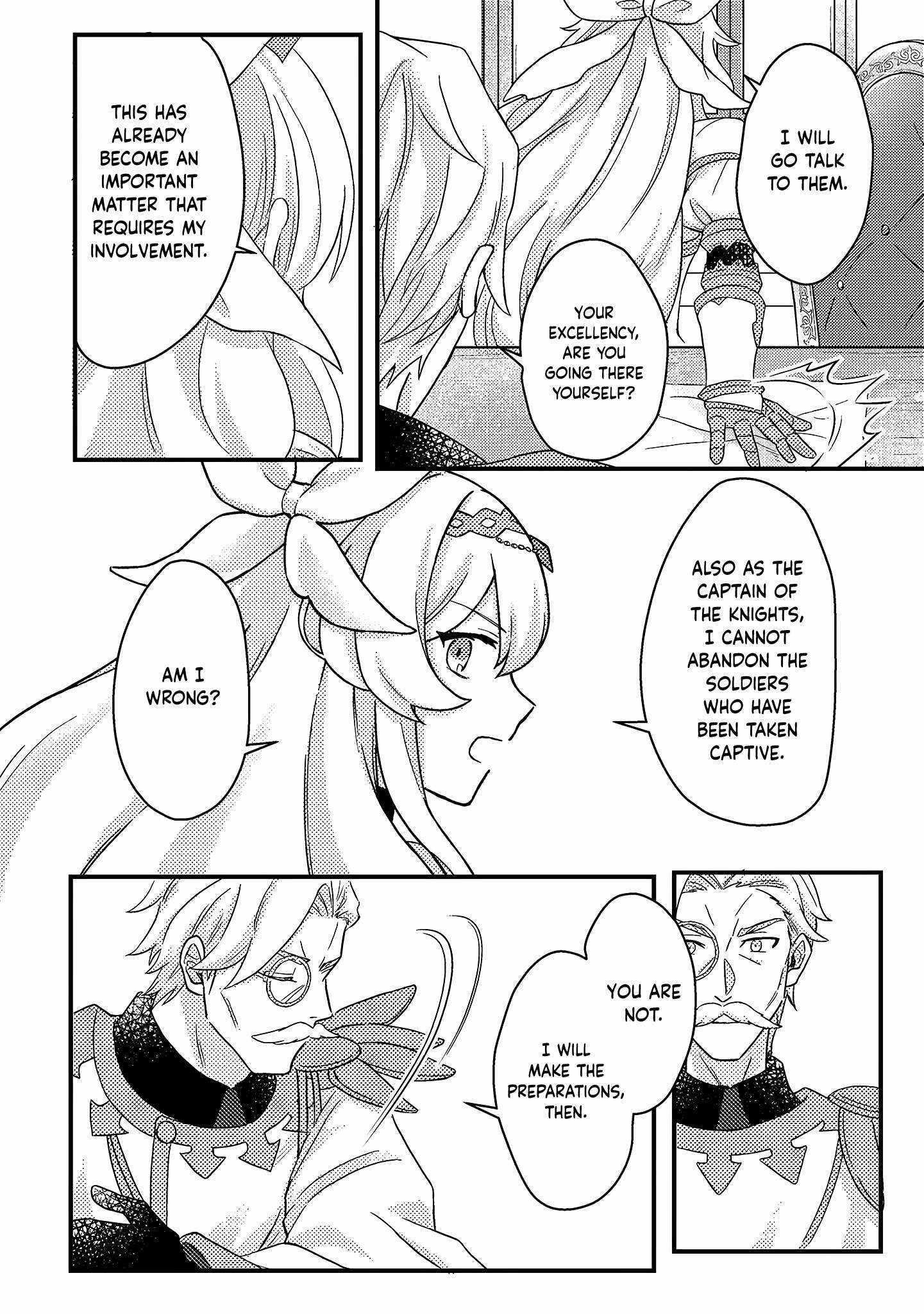 Revolution in production with the blessings of the gods – While living a leisurely, slow life in a corner of another world, somehow a diverse group of people gathered to form the strongest nation… - Chapter 11.2 [photo 2] - MangaPorn
