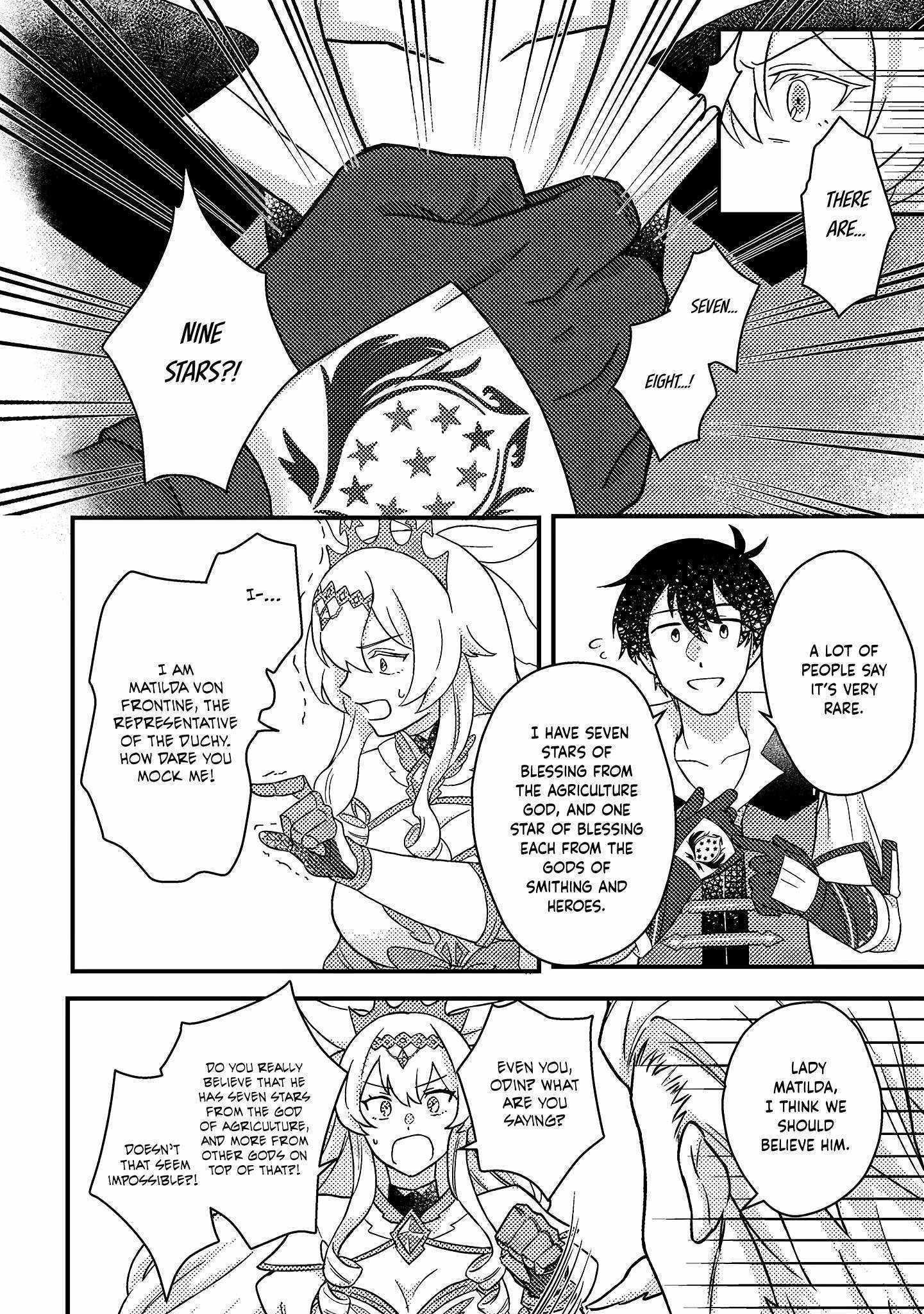 Revolution in production with the blessings of the gods – While living a leisurely, slow life in a corner of another world, somehow a diverse group of people gathered to form the strongest nation… - Chapter 11.2 [photo 8] - MangaPorn