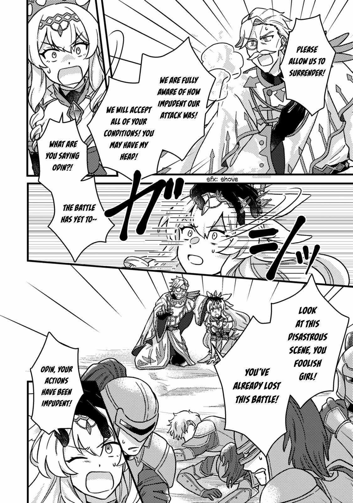 Revolution in production with the blessings of the gods – While living a leisurely, slow life in a corner of another world, somehow a diverse group of people gathered to form the strongest nation… - Chapter 12.2 [photo 11] - MangaPorn