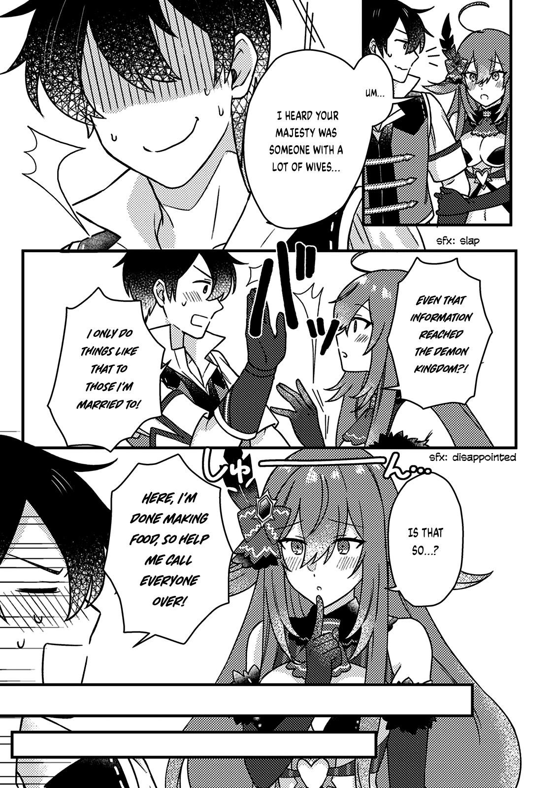 Revolution in production with the blessings of the gods – While living a leisurely, slow life in a corner of another world, somehow a diverse group of people gathered to form the strongest nation… - Chapter 14.2 [photo 10] - MangaPorn