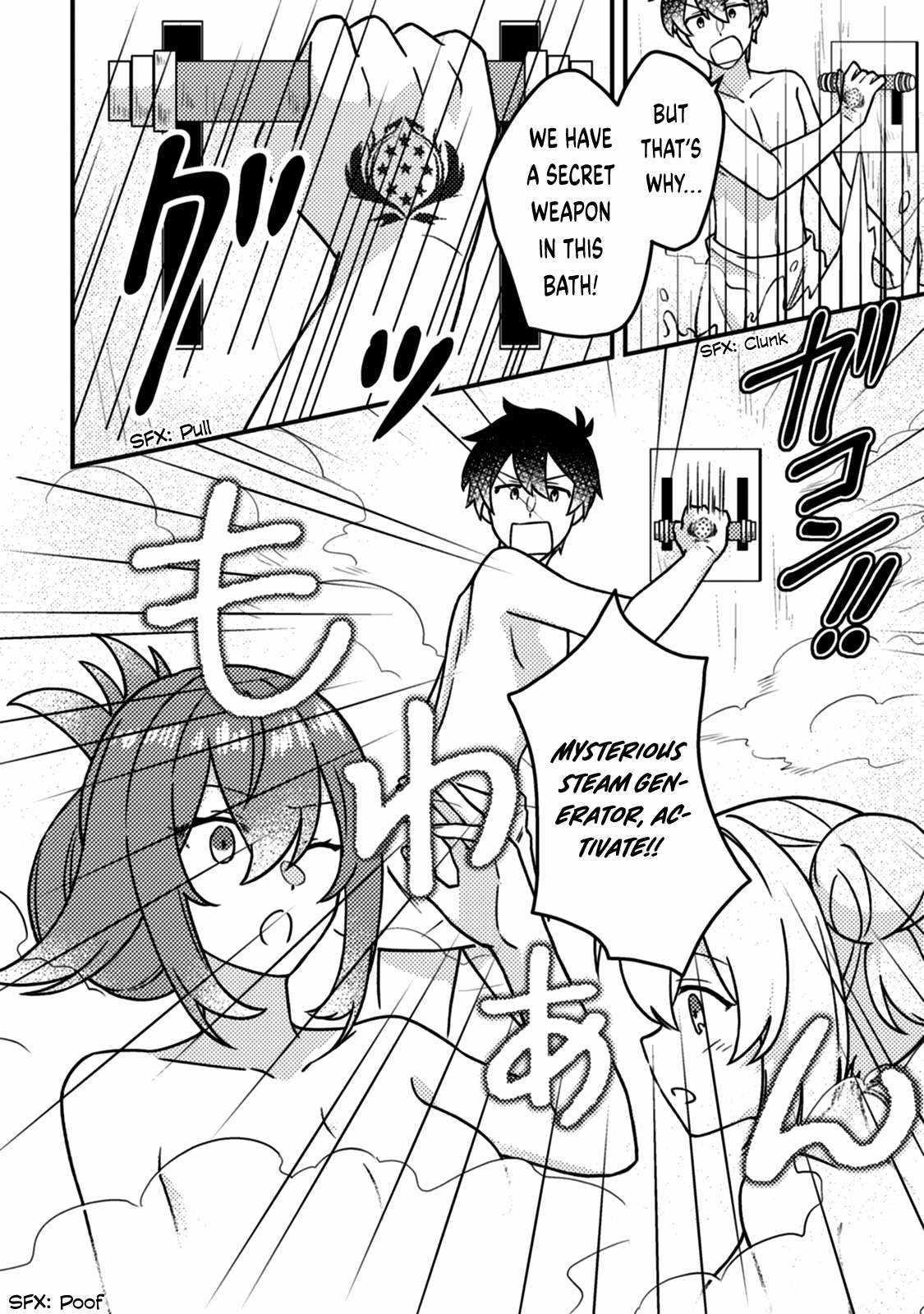 Revolution in production with the blessings of the gods – While living a leisurely, slow life in a corner of another world, somehow a diverse group of people gathered to form the strongest nation… - Chapter 15.1 [photo 6] - MangaPorn