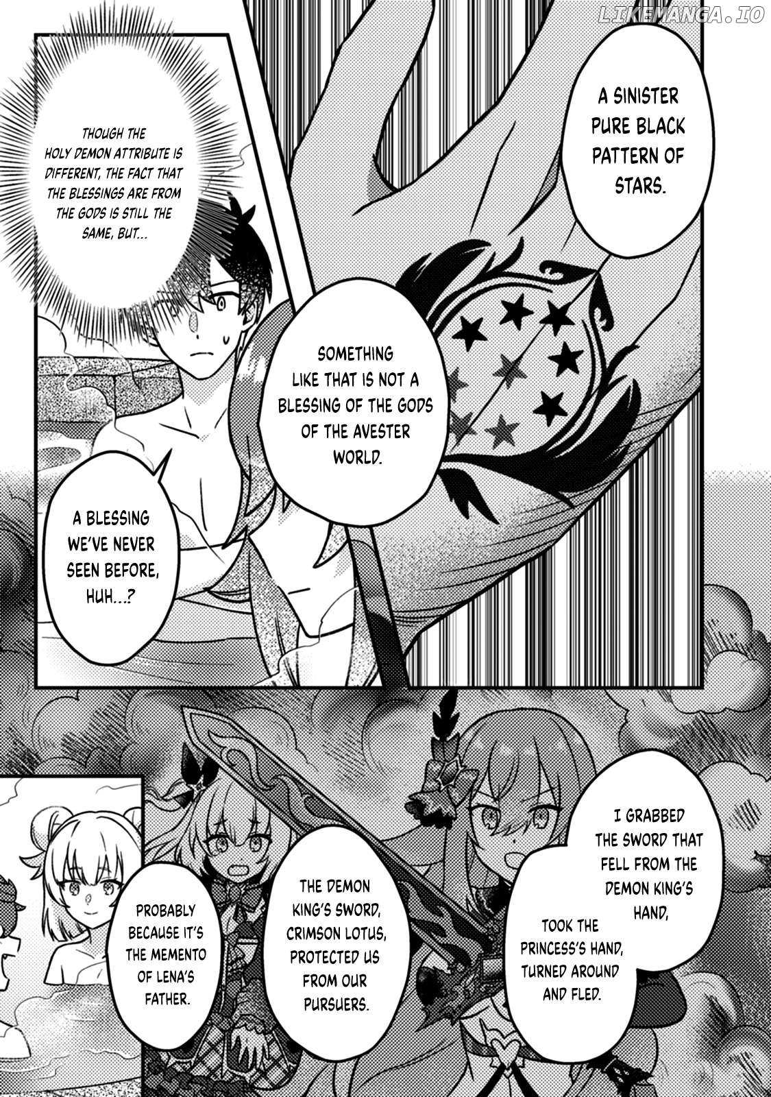 Revolution in production with the blessings of the gods – While living a leisurely, slow life in a corner of another world, somehow a diverse group of people gathered to form the strongest nation… - Chapter 15.2 [photo 4] - MangaPorn