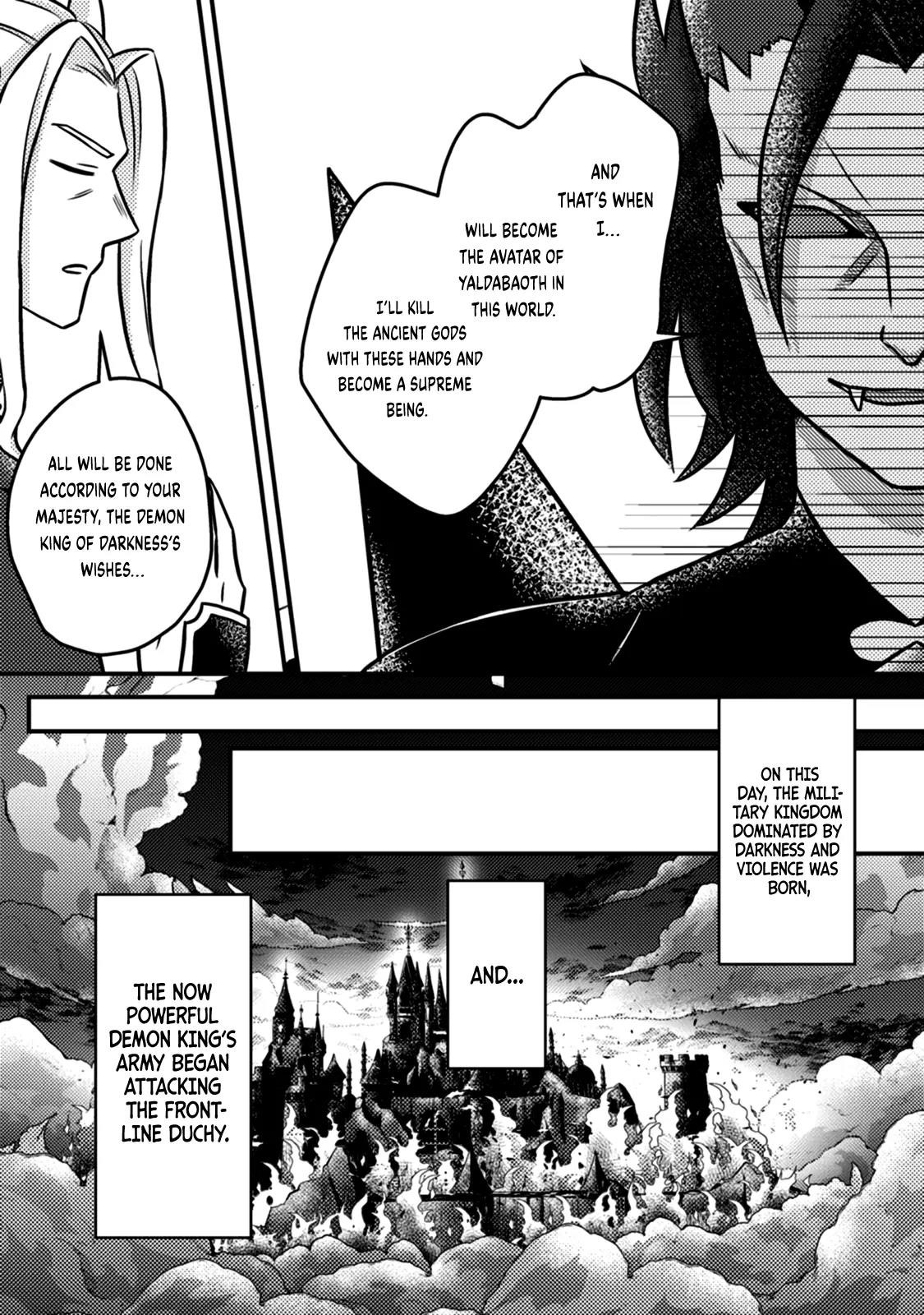Revolution in production with the blessings of the gods – While living a leisurely, slow life in a corner of another world, somehow a diverse group of people gathered to form the strongest nation… - Chapter 15.3 [photo 10] - MangaPorn