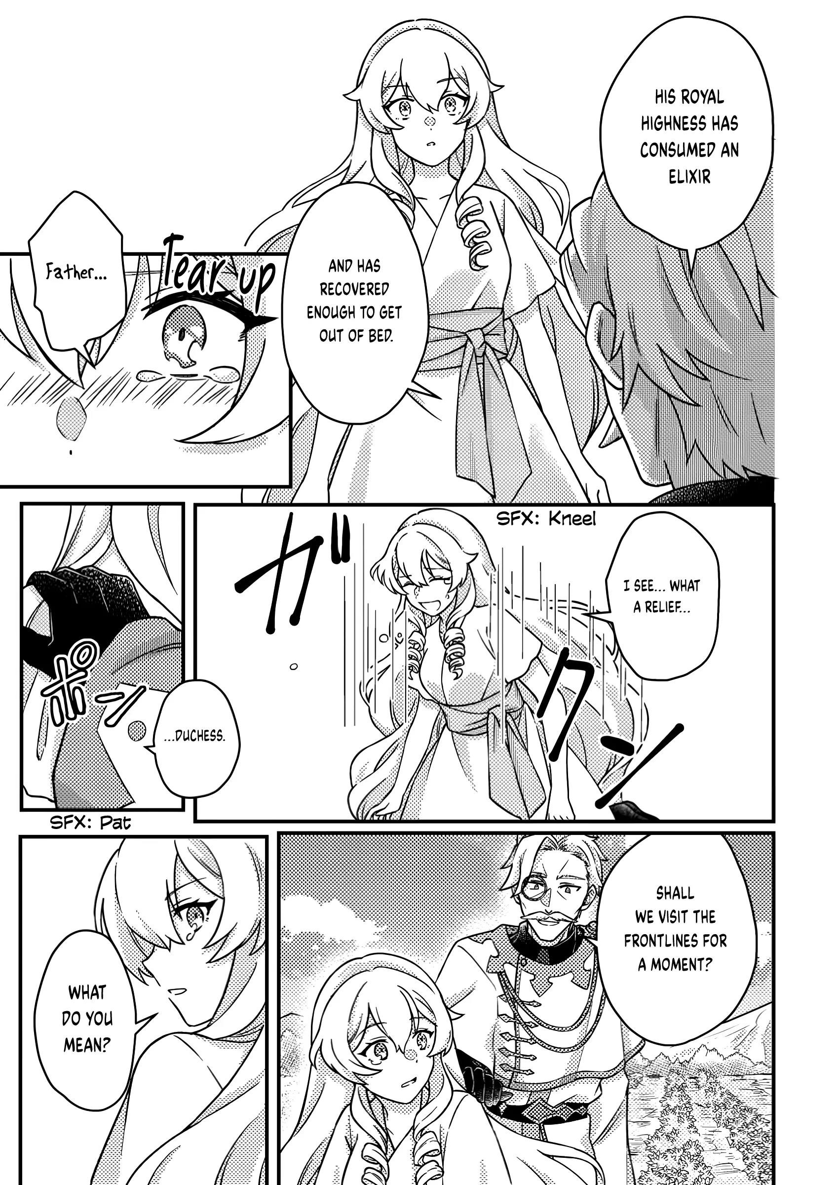 Revolution in production with the blessings of the gods – While living a leisurely, slow life in a corner of another world, somehow a diverse group of people gathered to form the strongest nation… - Chapter 17.1 [photo 7] - MangaPorn