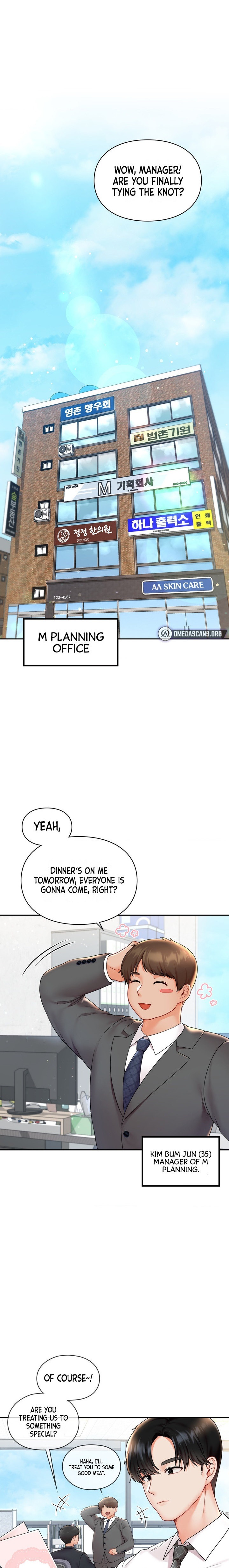 The Kid Is Obsessed With Me - Chapter 1 [photo 1] - MangaPorn