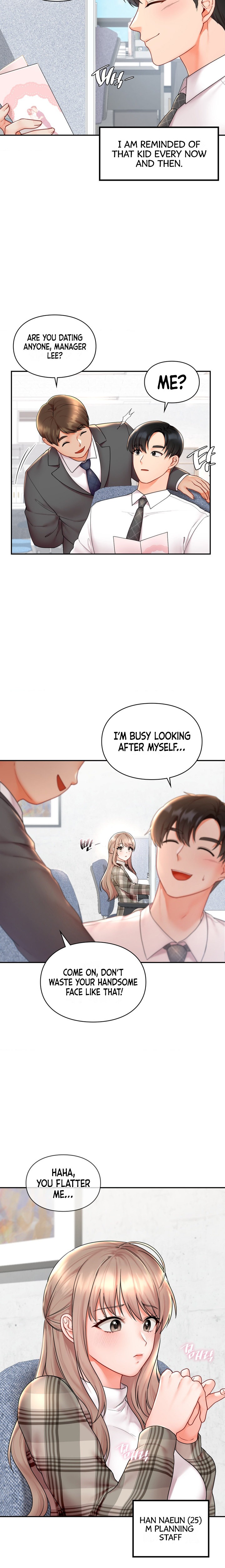 The Kid Is Obsessed With Me - Chapter 1 [photo 12] - MangaPorn