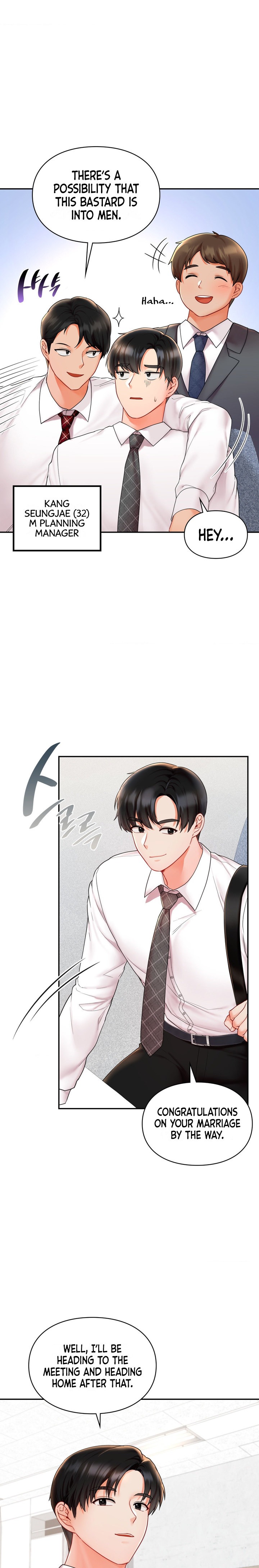 The Kid Is Obsessed With Me - Chapter 1 [photo 13] - MangaPorn