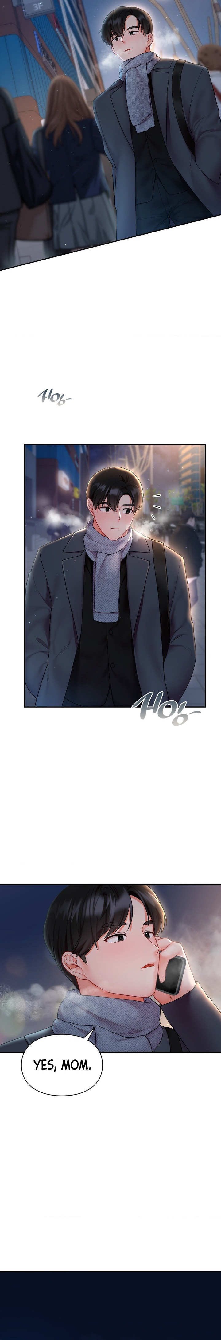 The Kid Is Obsessed With Me - Chapter 1 [photo 15] - MangaPorn