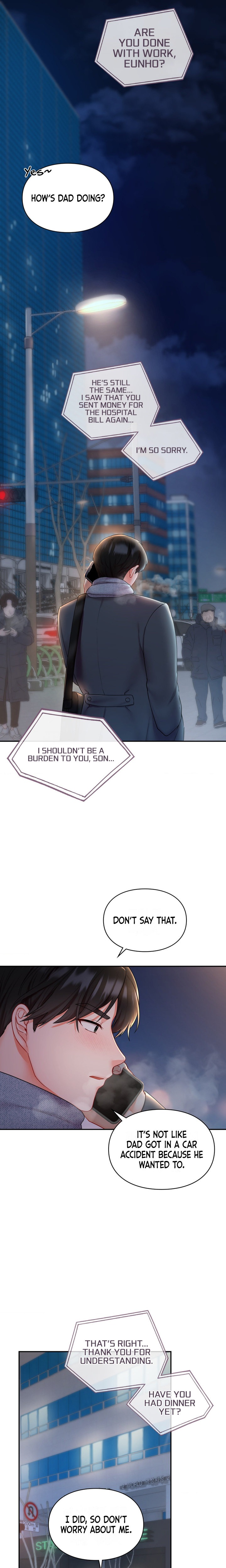 The Kid Is Obsessed With Me - Chapter 1 [photo 16] - MangaPorn