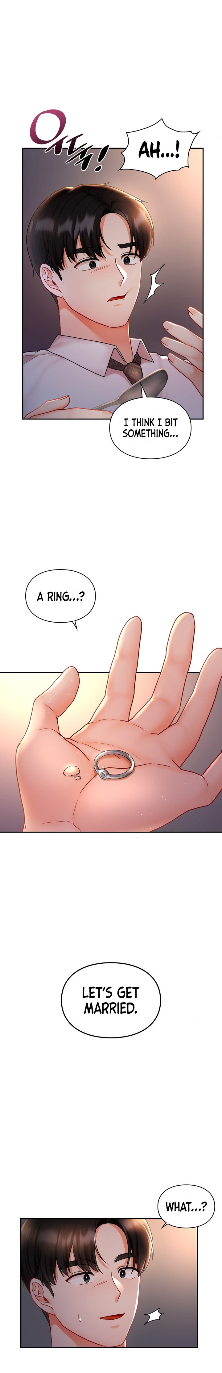 The Kid Is Obsessed With Me - Chapter 1 [photo 25] - MangaPorn