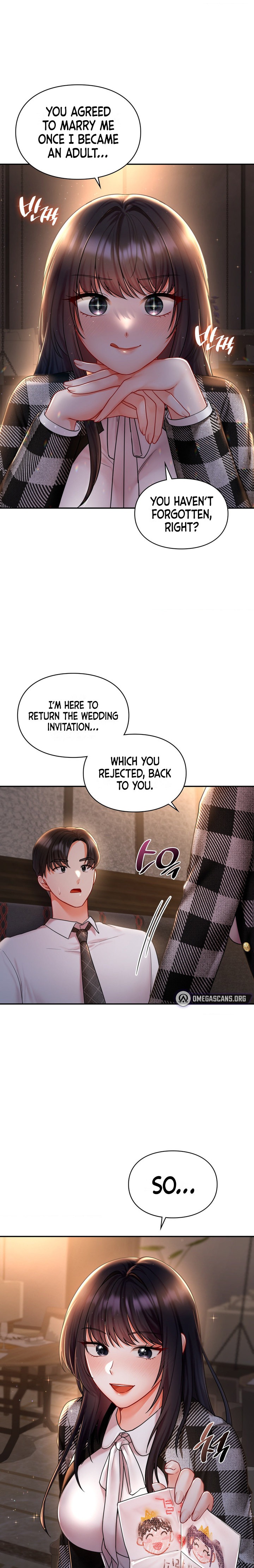 The Kid Is Obsessed With Me - Chapter 1 [photo 26] - MangaPorn