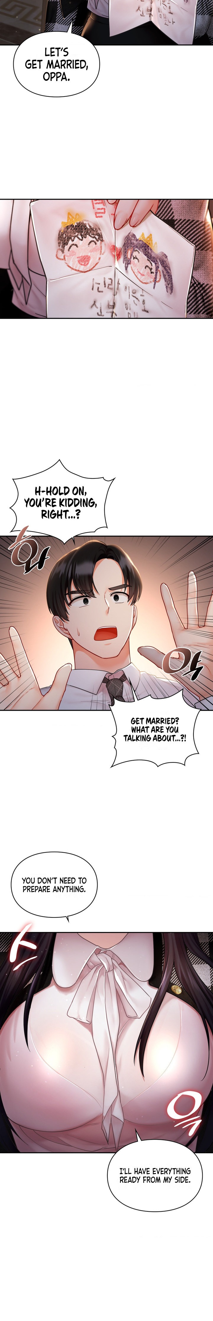 The Kid Is Obsessed With Me - Chapter 1 [photo 27] - MangaPorn