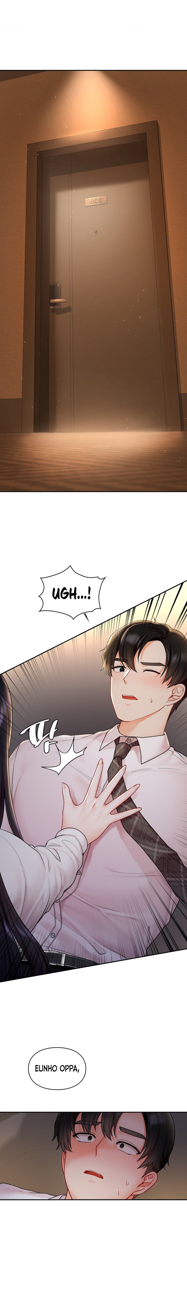 The Kid Is Obsessed With Me - Chapter 1 [photo 30] - MangaPorn