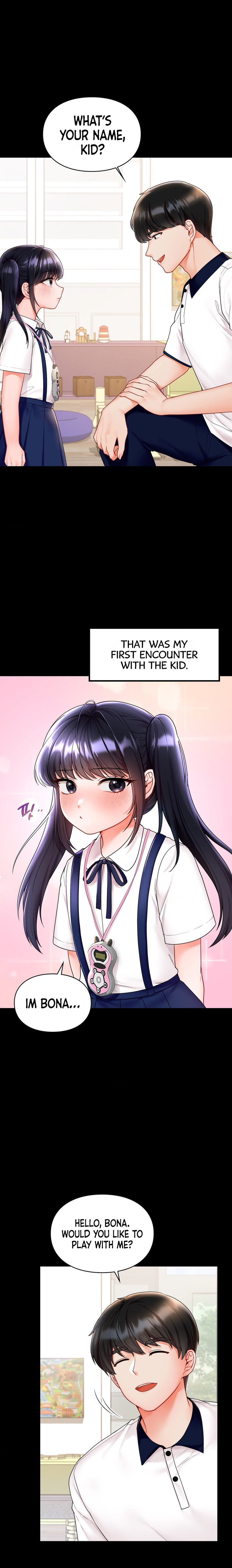 The Kid Is Obsessed With Me - Chapter 1 [photo 4] - MangaPorn