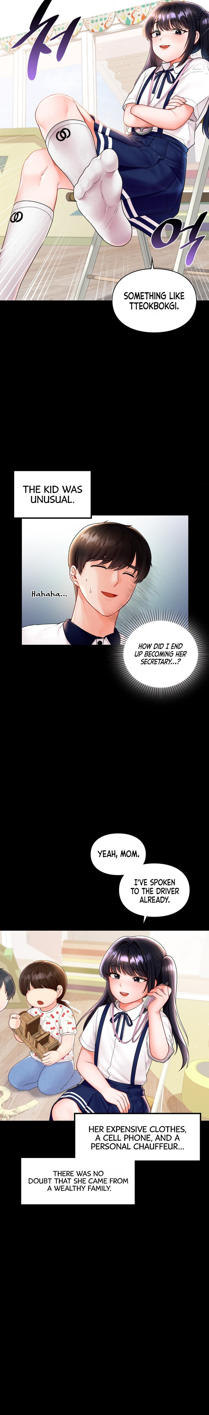 The Kid Is Obsessed With Me - Chapter 1 [photo 6] - MangaPorn