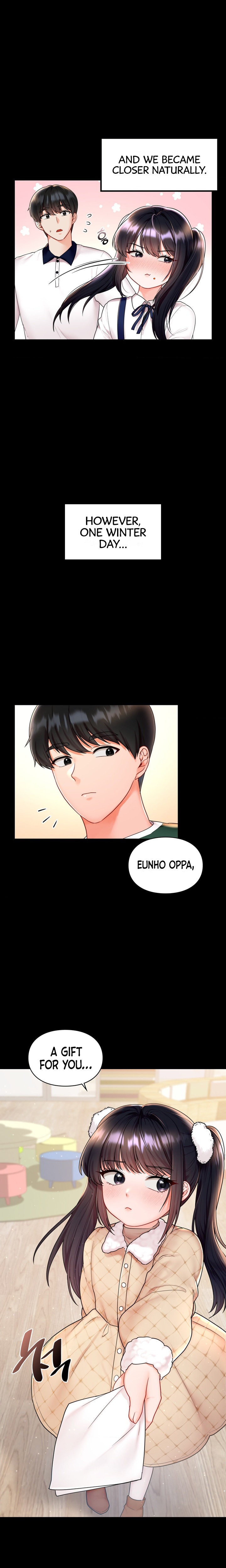 The Kid Is Obsessed With Me - Chapter 1 [photo 9] - MangaPorn