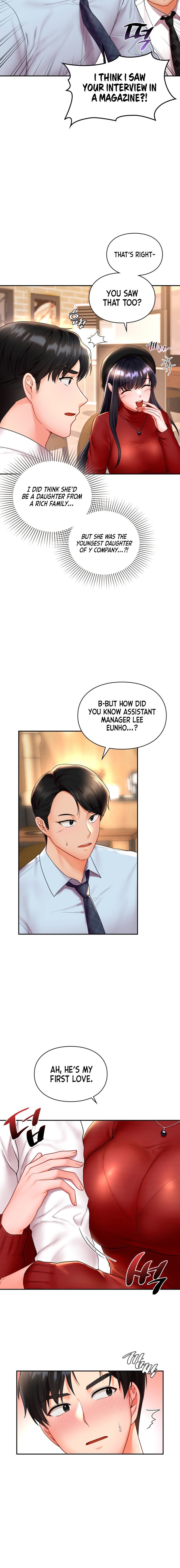 The Kid Is Obsessed With Me - Chapter 2 [photo 16] - MangaPorn