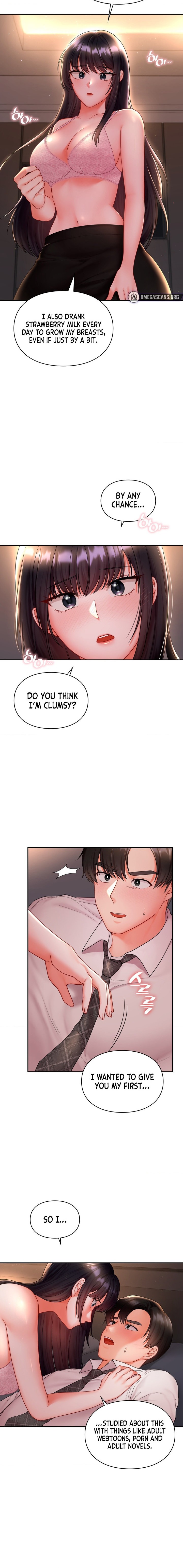 The Kid Is Obsessed With Me - Chapter 2 [photo 2] - MangaPorn