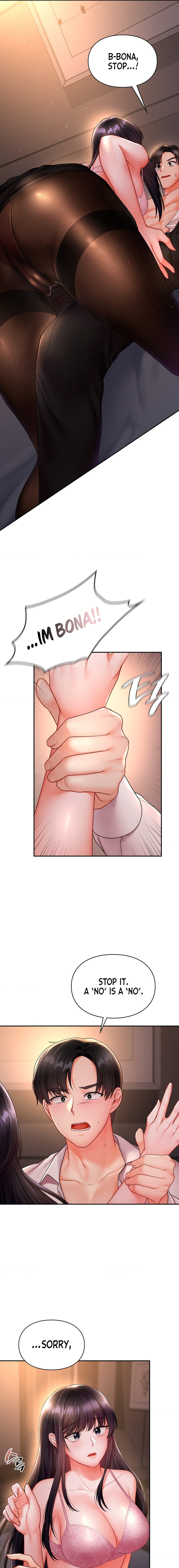 The Kid Is Obsessed With Me - Chapter 2 [photo 7] - MangaPorn