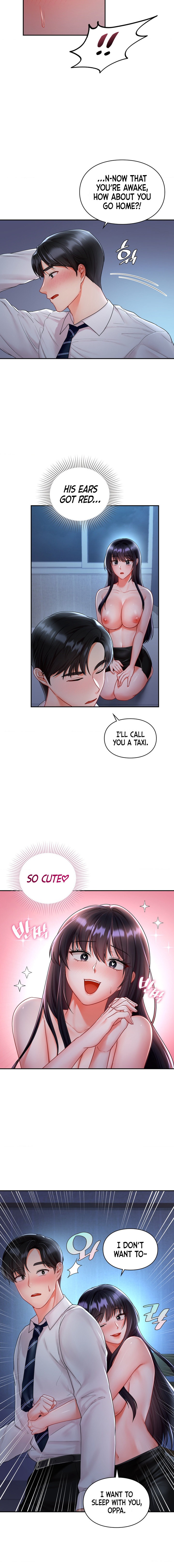 The Kid Is Obsessed With Me - Chapter 3 [photo 10] - MangaPorn