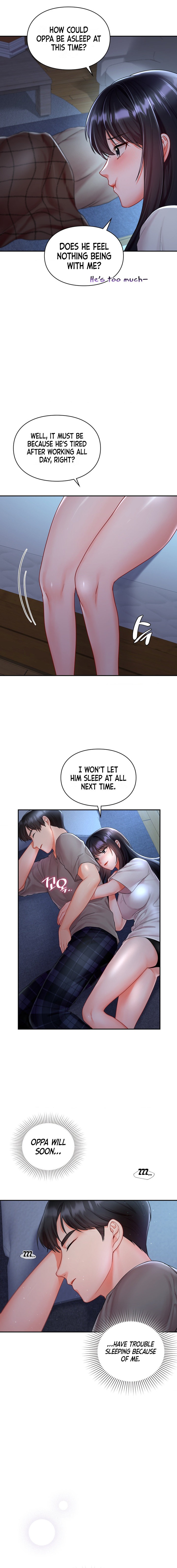 The Kid Is Obsessed With Me - Chapter 3 [photo 12] - MangaPorn