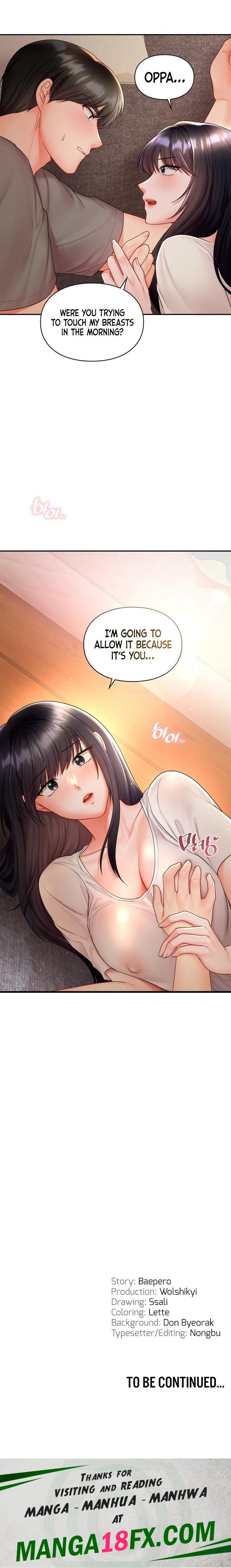 The Kid Is Obsessed With Me - Chapter 3 [photo 16] - MangaPorn