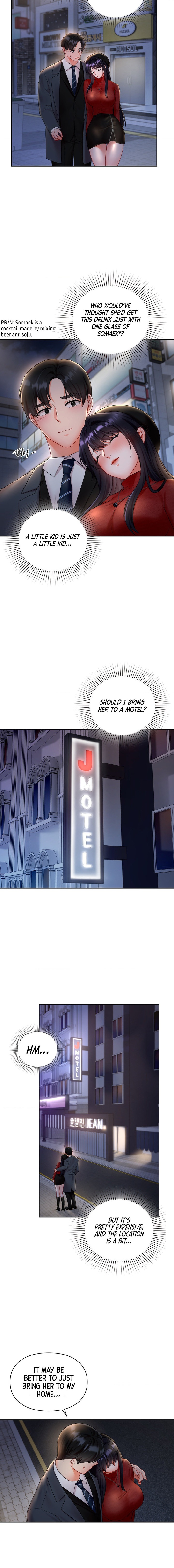 The Kid Is Obsessed With Me - Chapter 3 [photo 4] - MangaPorn