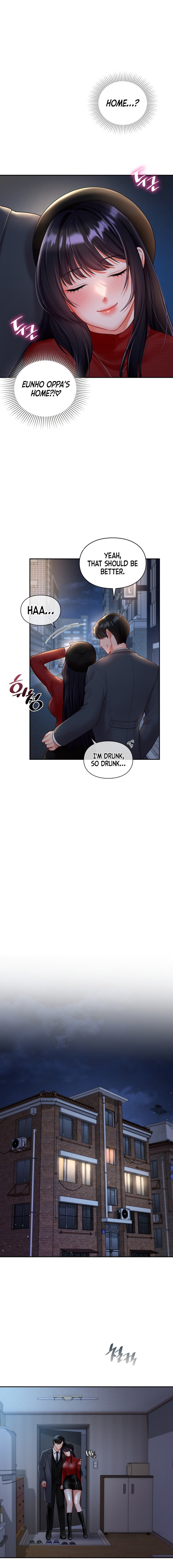 The Kid Is Obsessed With Me - Chapter 3 [photo 5] - MangaPorn