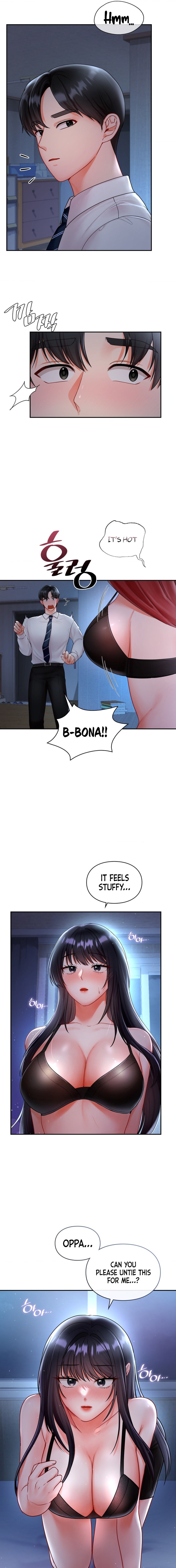 The Kid Is Obsessed With Me - Chapter 3 [photo 7] - MangaPorn