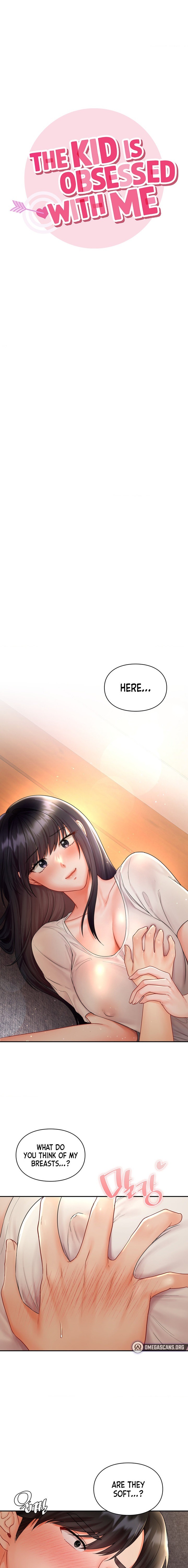 The Kid Is Obsessed With Me - Chapter 4 [photo 1] - MangaPorn