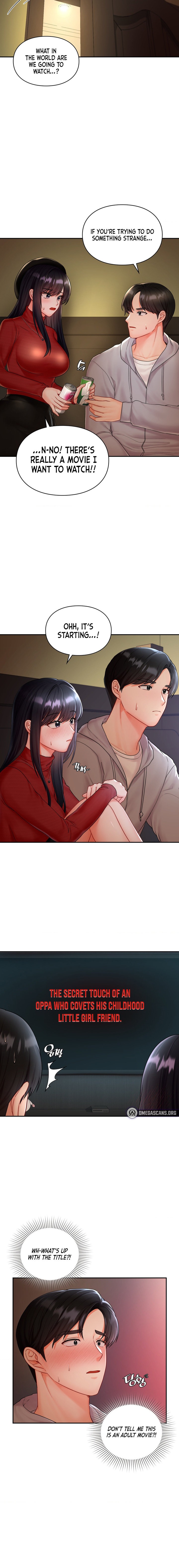 The Kid Is Obsessed With Me - Chapter 4 [photo 10] - MangaPorn